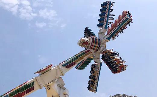 Speed Windmill