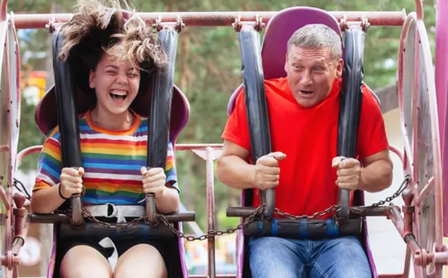 Thrill of Fear