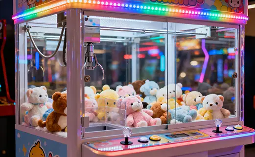 Crane Machine