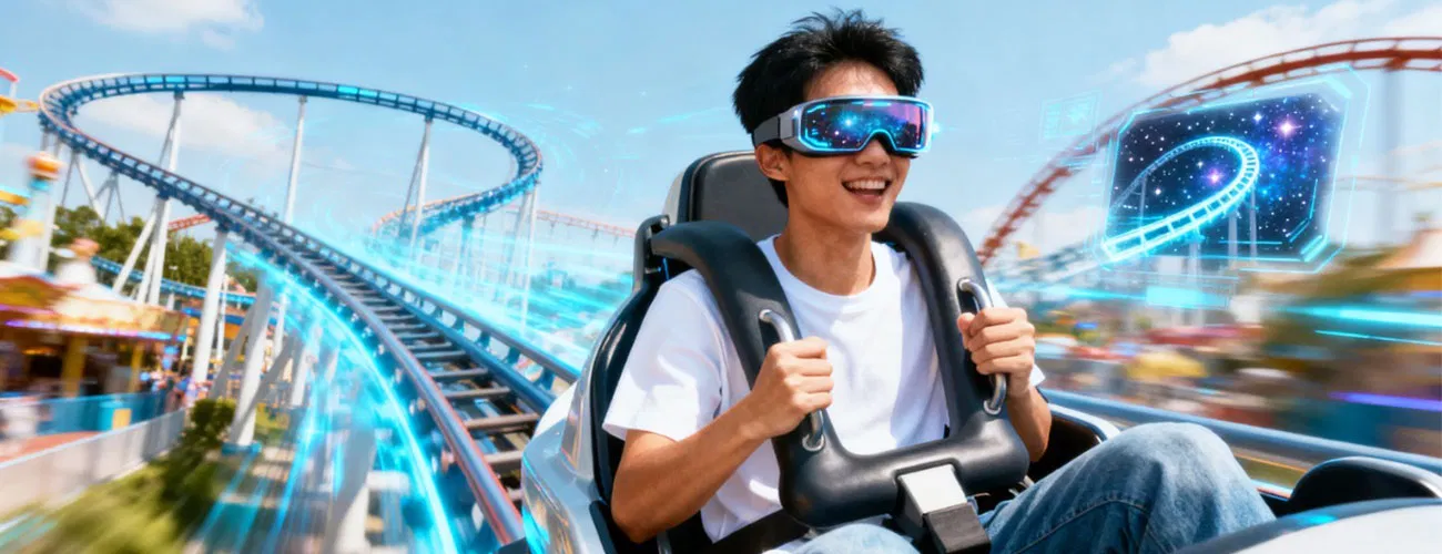 Future Development Trends of Extreme Roller Coasters