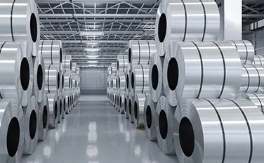 High-Strength Steel for indoor rides