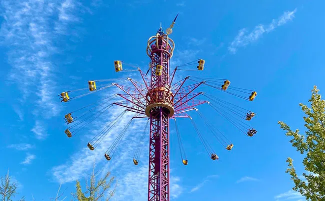 Tower Swing Experience