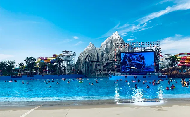 Wave Pool
