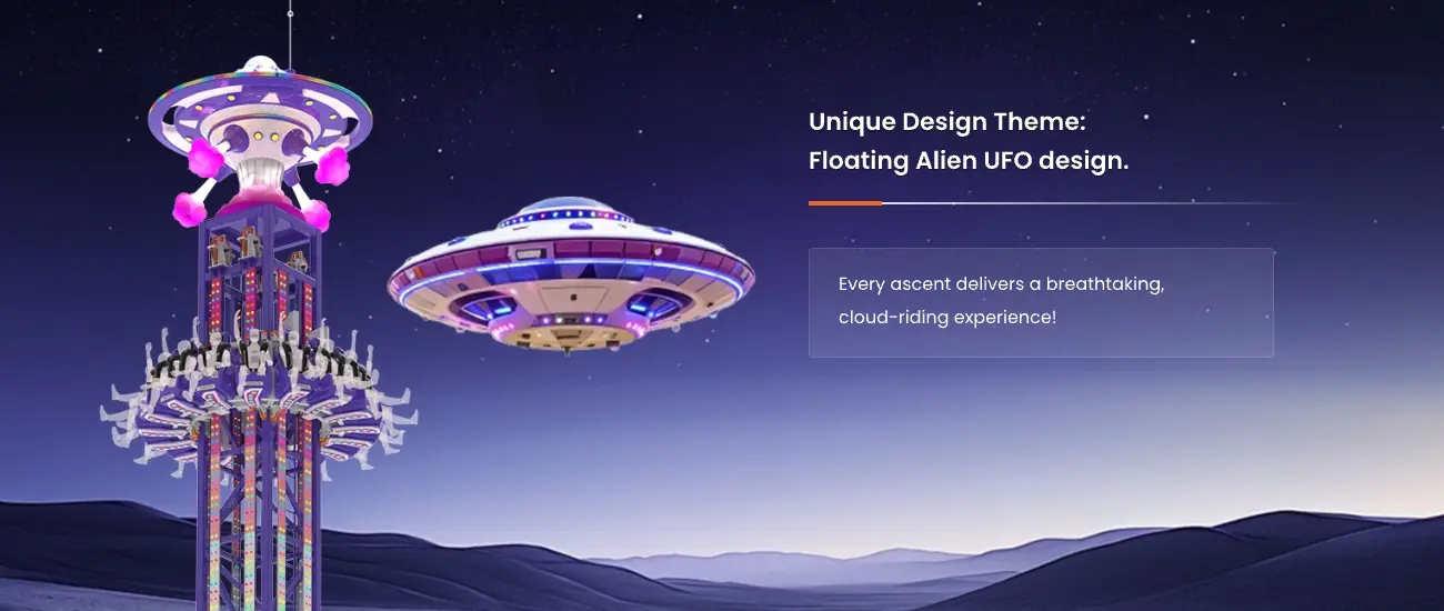 Unique UFO Theme
