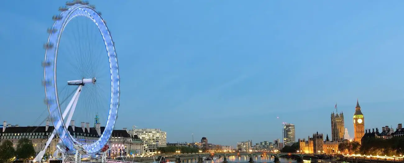 London Eye