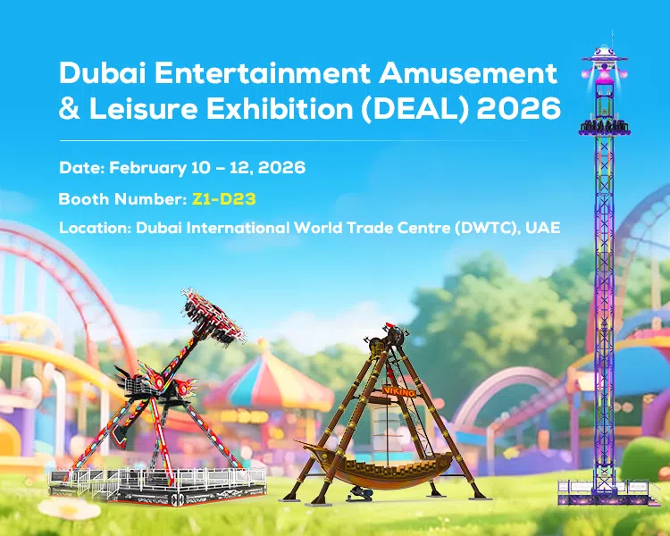 Meet Beston Rides at DEAL 2026