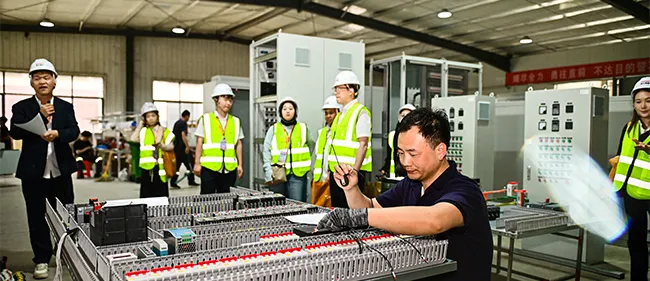 Beston Quality Control Inspection and Testing for Amusement Park Rides