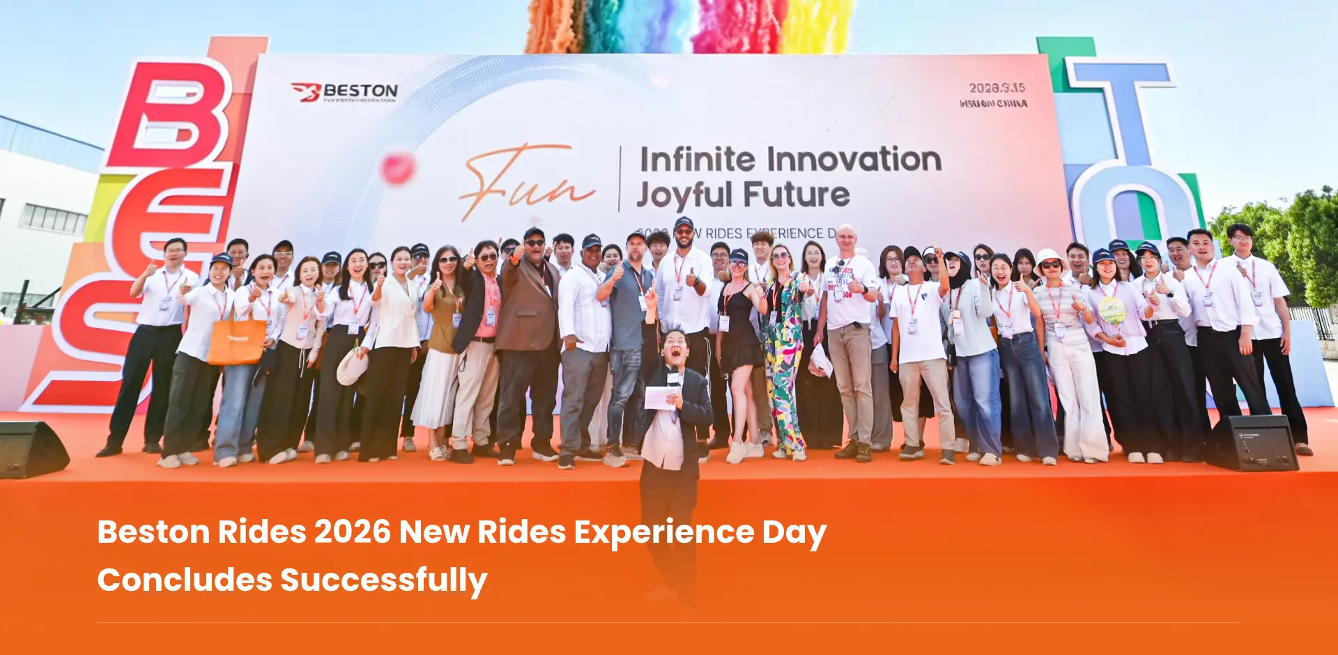 2026 New Rides Experience Day