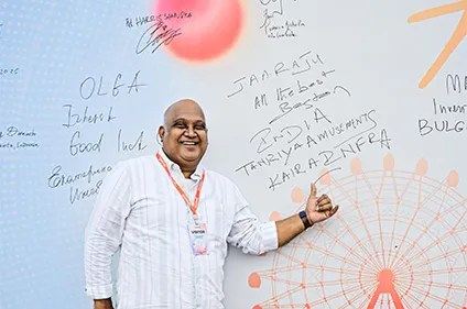 Indian Client Signing