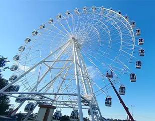 Beston Rides 50m Ferris Wheel