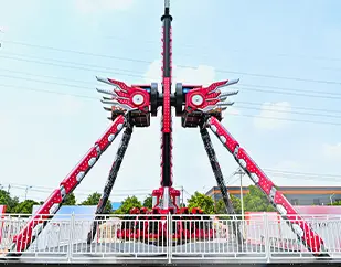Beston Space Turbo 360° Pendulum Ride