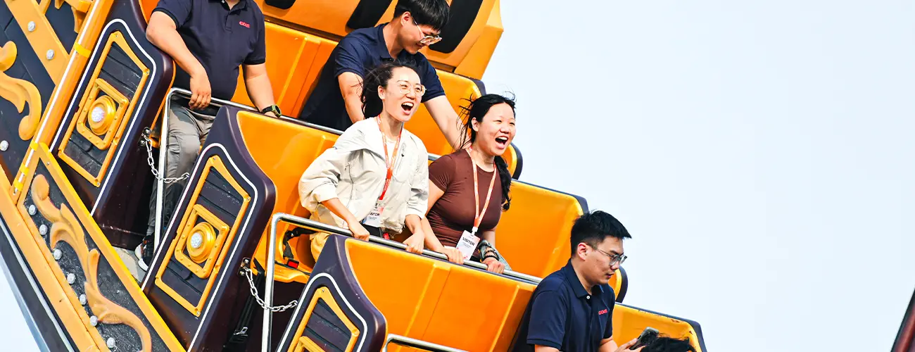 Beston 40-Seat Royal Flagship Pirate Ship Ride Thrilling Experience