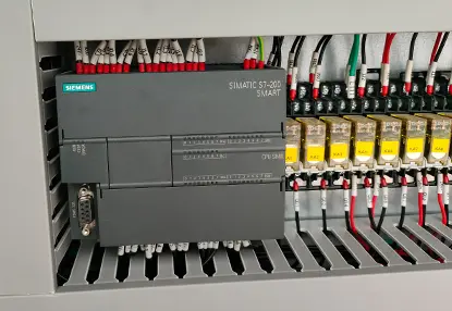 Siemens Electric Components Beston Pirate Ship Ride