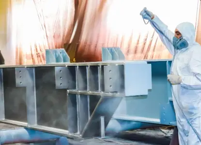 Beston Rides Dust Extraction Process